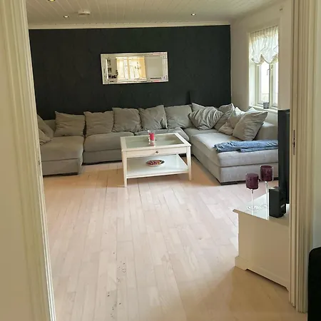 House Close To Sea Villa Kvinesdal